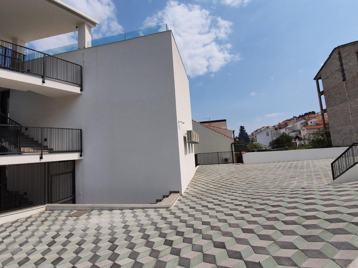 Grand Palace Trogir Exterior foto