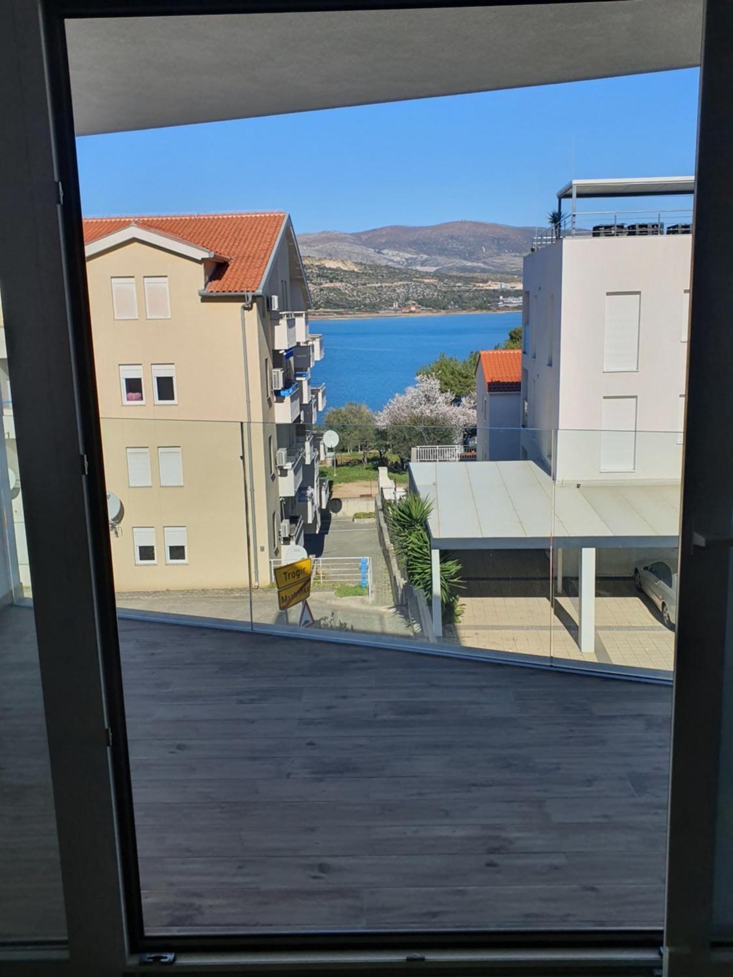 Apartamento Grand Palace Trogir Habitación foto